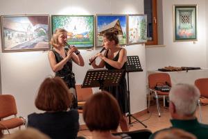 Šenčurska glasbena srečanja – Duo Aurai suono (2. koncert) 6